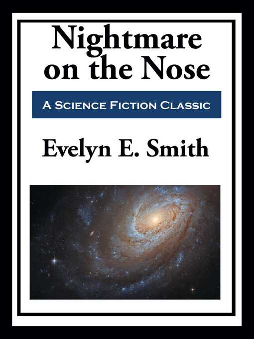 Title details for Nightmare on the Nose by Evelyn E.  Smith - Wait list